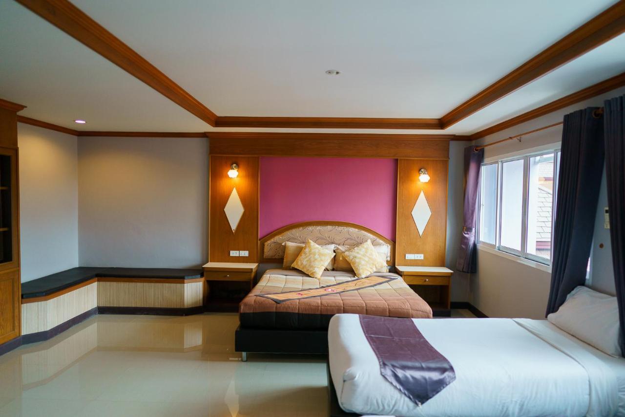 Thungtawan Hotel Nakhon Si Thammarat Ngoại thất bức ảnh