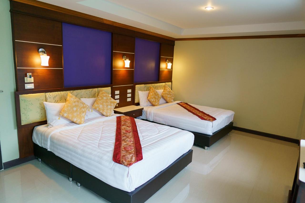 Thungtawan Hotel Nakhon Si Thammarat Ngoại thất bức ảnh