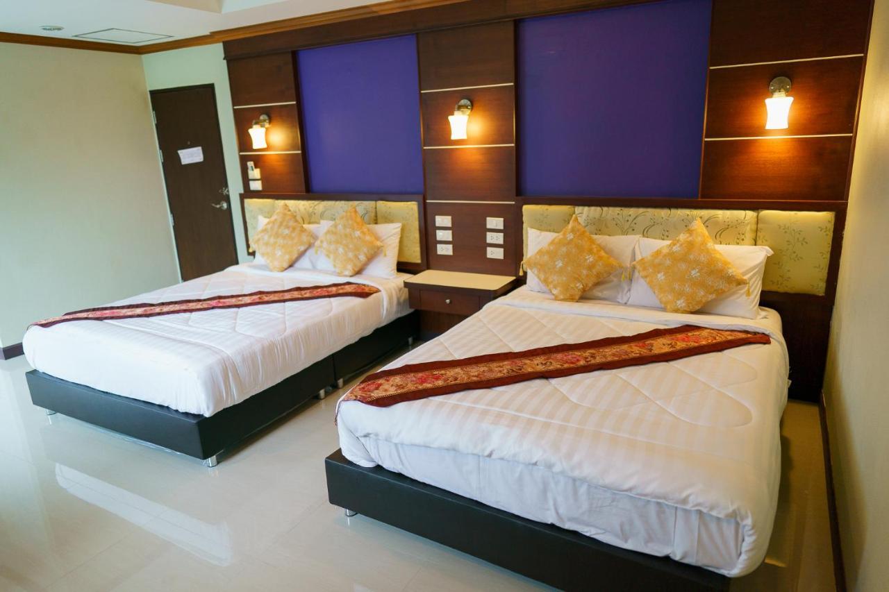 Thungtawan Hotel Nakhon Si Thammarat Ngoại thất bức ảnh