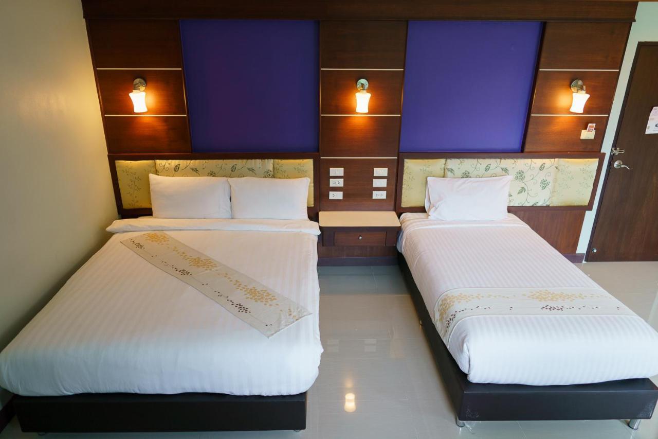 Thungtawan Hotel Nakhon Si Thammarat Ngoại thất bức ảnh