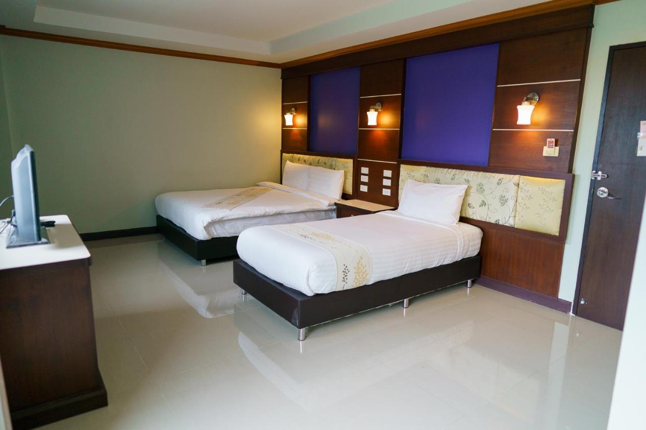 Thungtawan Hotel Nakhon Si Thammarat Ngoại thất bức ảnh