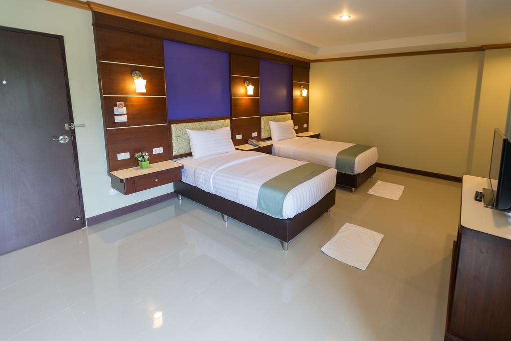 Thungtawan Hotel Nakhon Si Thammarat Ngoại thất bức ảnh