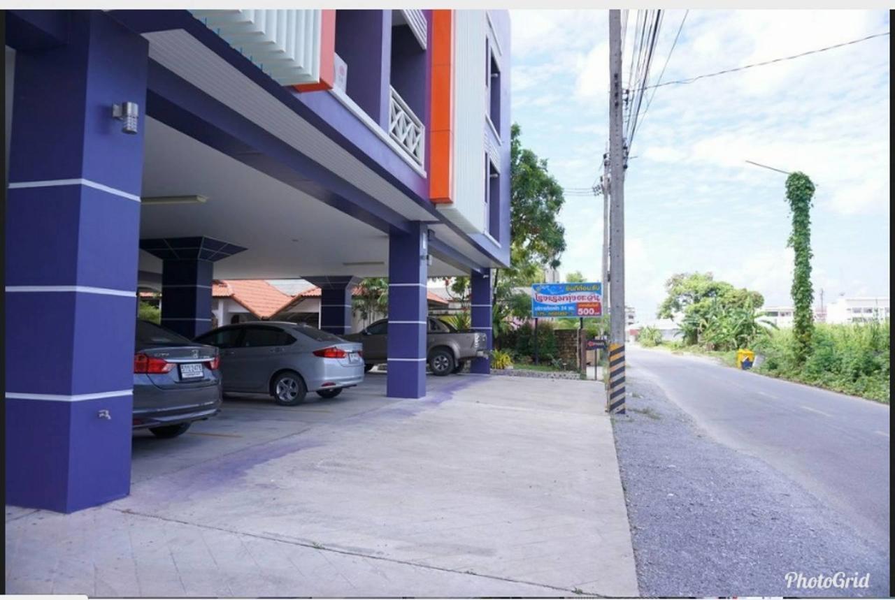 Thungtawan Hotel Nakhon Si Thammarat Ngoại thất bức ảnh