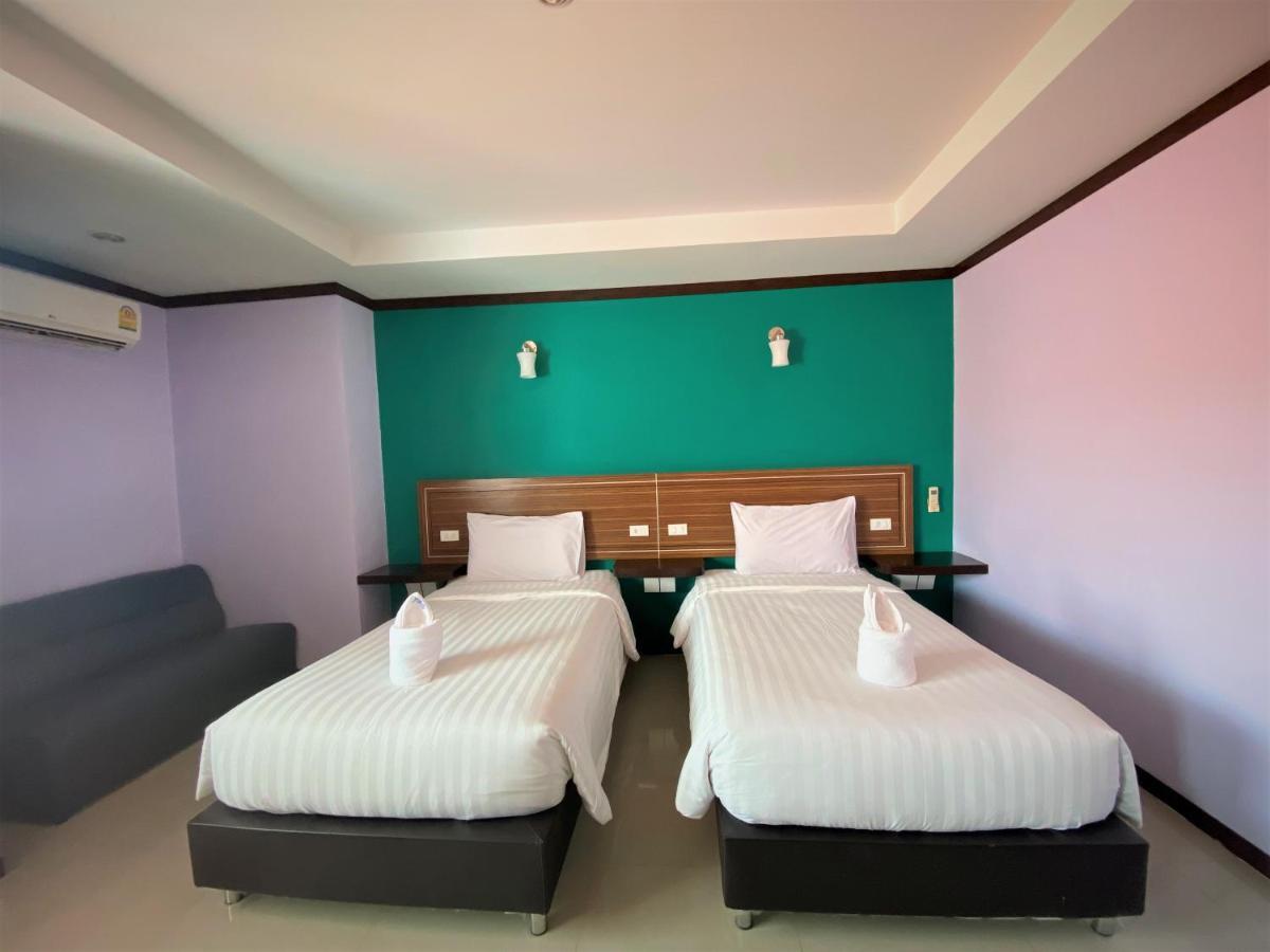 Thungtawan Hotel Nakhon Si Thammarat Ngoại thất bức ảnh