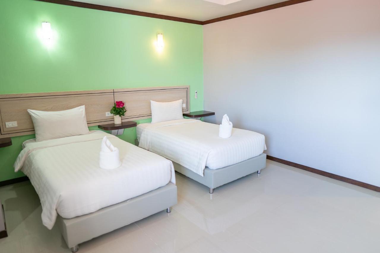 Thungtawan Hotel Nakhon Si Thammarat Ngoại thất bức ảnh