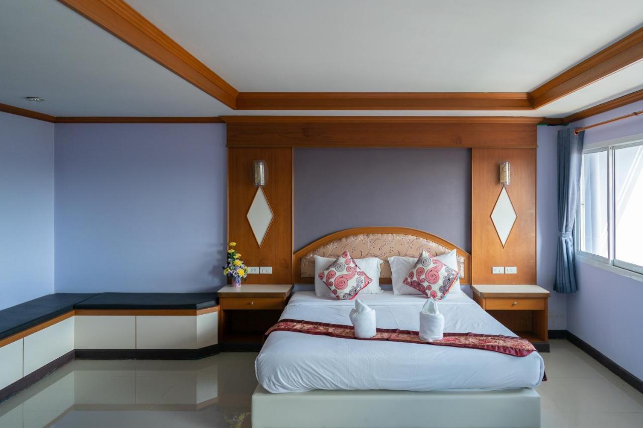 Thungtawan Hotel Nakhon Si Thammarat Ngoại thất bức ảnh