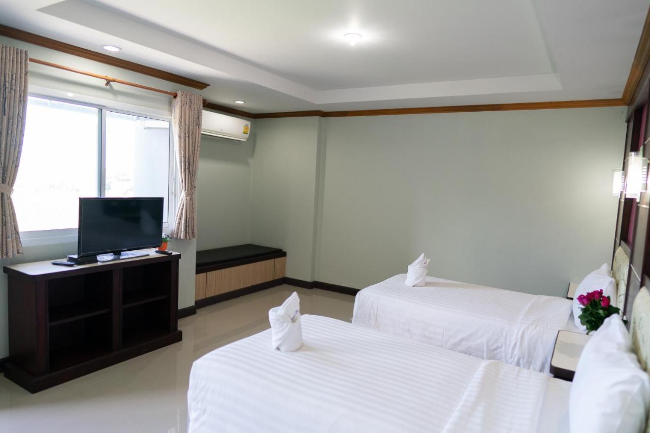 Thungtawan Hotel Nakhon Si Thammarat Ngoại thất bức ảnh